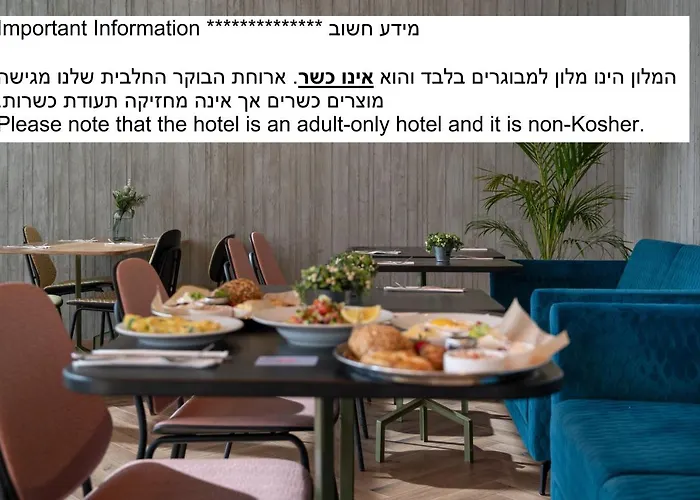 Stay Eilat (Adults Only)